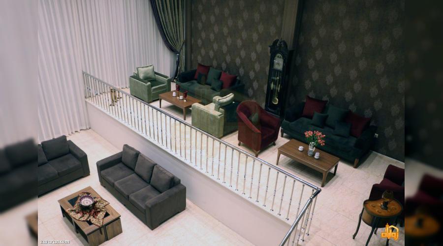 هتل یک ستاره فراز