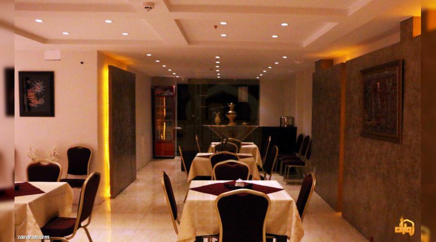 هتل یک ستاره فراز