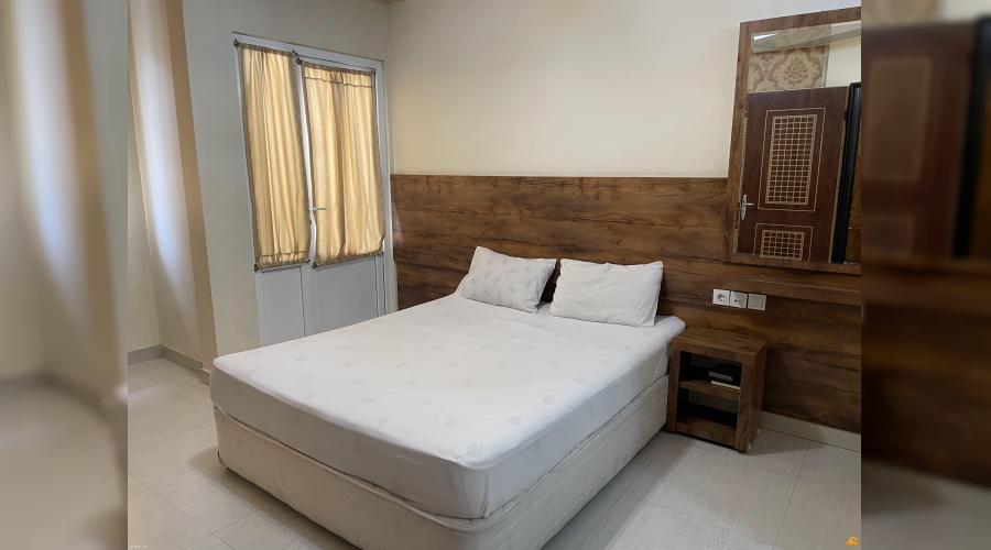 هتل دو ستاره بیستون هتل دو ستاره بیستون