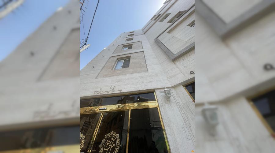 هتل دو ستاره بیستون هتل دو ستاره بیستون