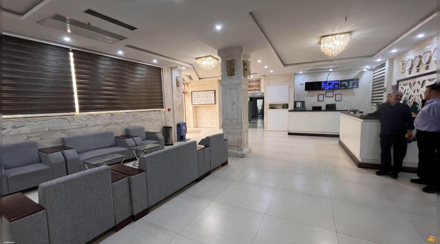 هتل دو ستاره بیستون هتل دو ستاره بیستون