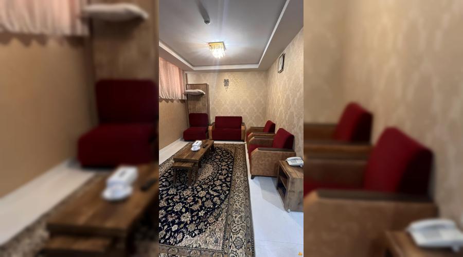 هتل دو ستاره بیستون هتل دو ستاره بیستون