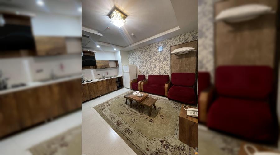 هتل دو ستاره بیستون هتل دو ستاره بیستون