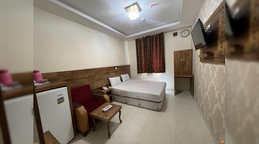 هتل دو ستاره بیستون هتل دو ستاره بیستون