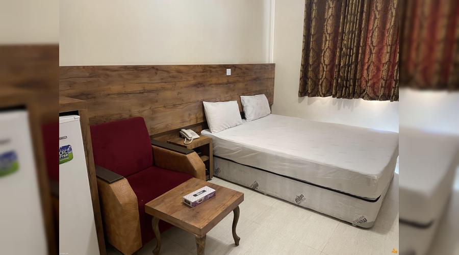 هتل دو ستاره بیستون هتل دو ستاره بیستون