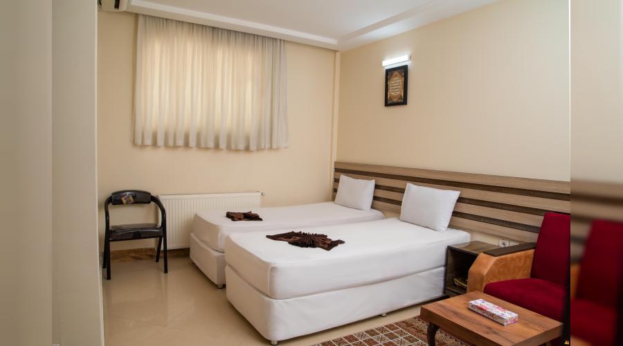 هتل دو ستاره بیستون هتل دو ستاره بیستون