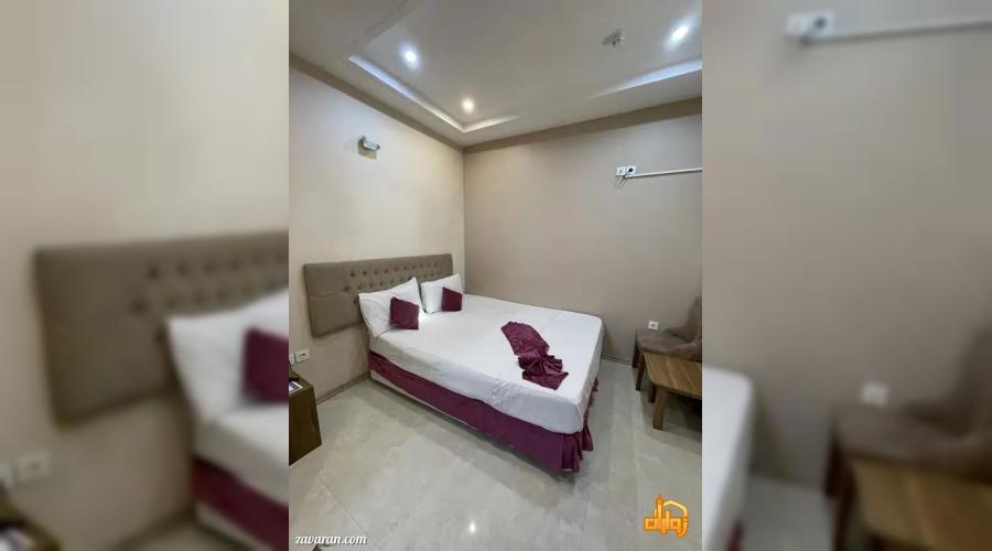 واحد اقامتی آرون