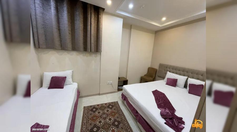 واحد اقامتی آرون