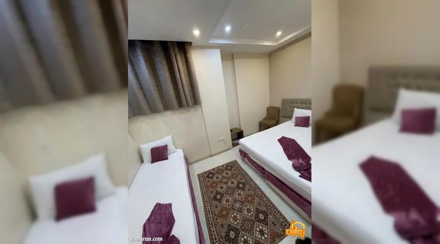 واحد اقامتی آرون