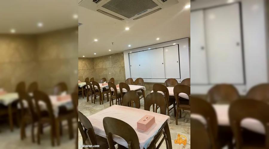 واحد اقامتی آرون