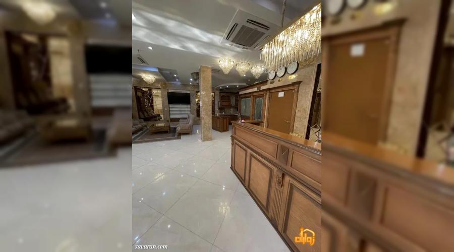 واحد اقامتی آرون