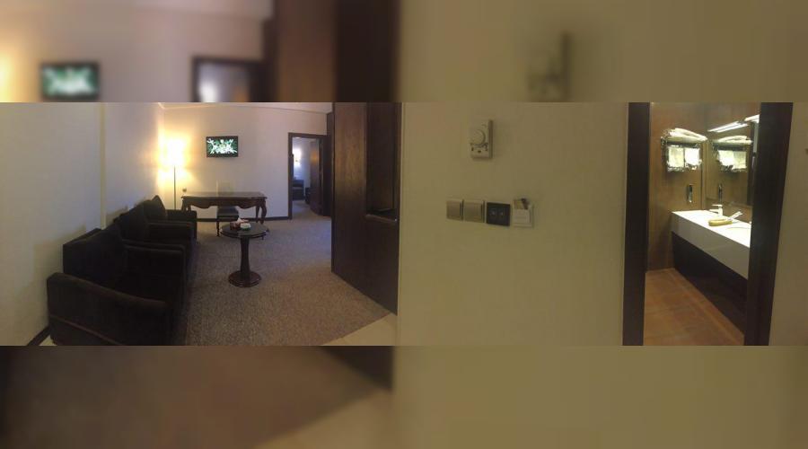 هتل سه ستاره جواهر شرق