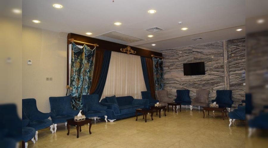 هتل دو ستاره شاکر