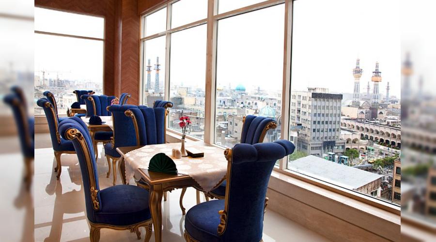 رزرو هتل و هتل آپارتمان ارزان مشهد فقط با پرداخت بیعانه