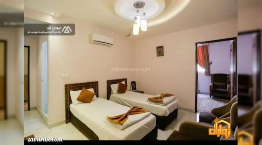 هتل یک ستاره تعاون