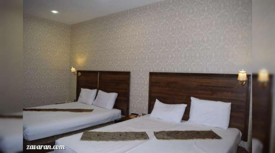 هتل دو ستاره شاکر