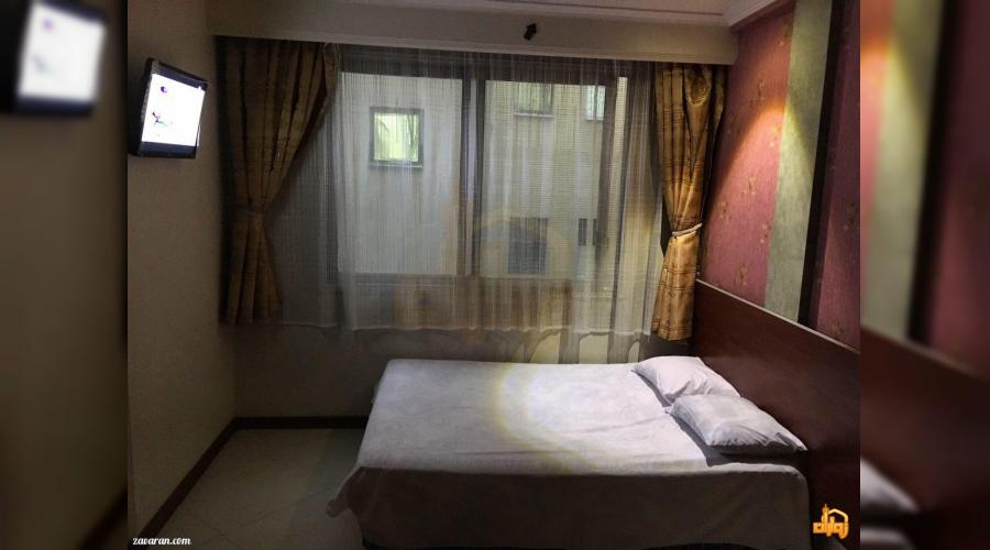 هتل آپارتمان آبی