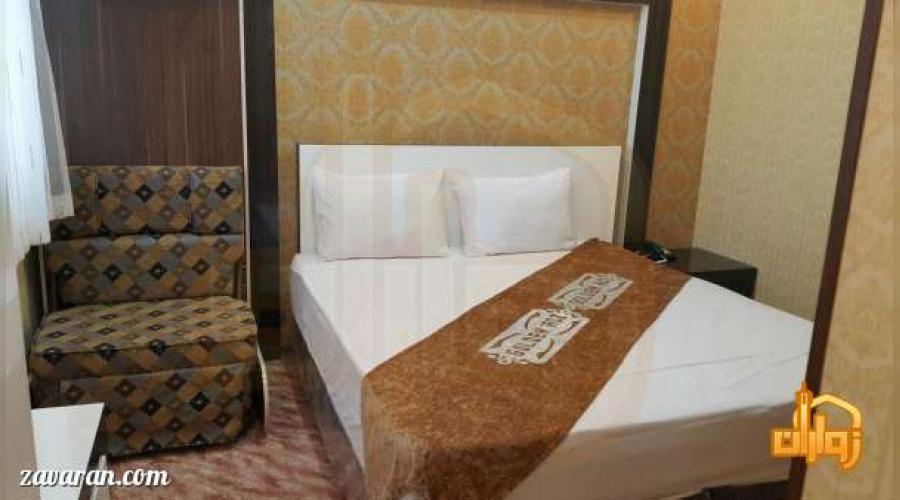 هتل دو ستاره رز طلایی هتل دو ستاره رز طلایی