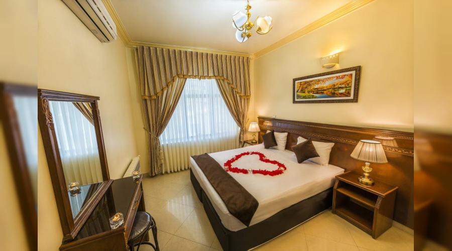 رزرو هتل و هتل آپارتمان ارزان مشهد فقط با پرداخت بیعانه