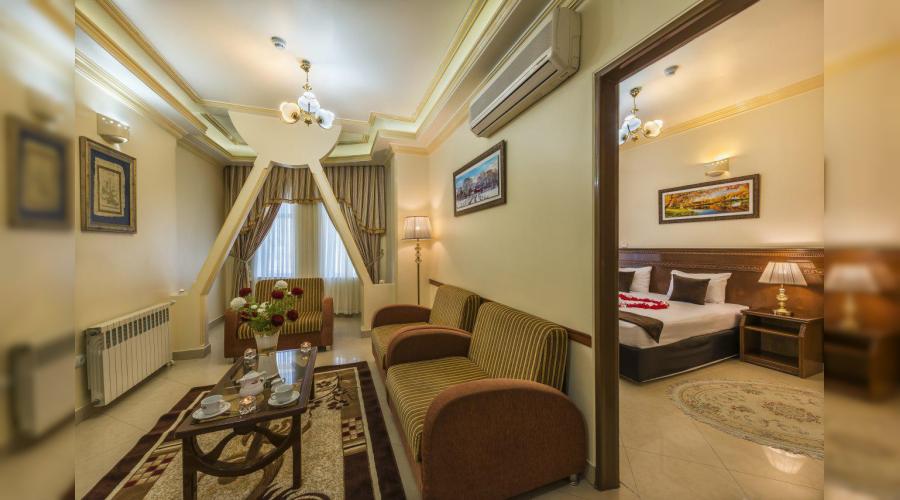 رزرو هتل و هتل آپارتمان ارزان مشهد فقط با پرداخت بیعانه