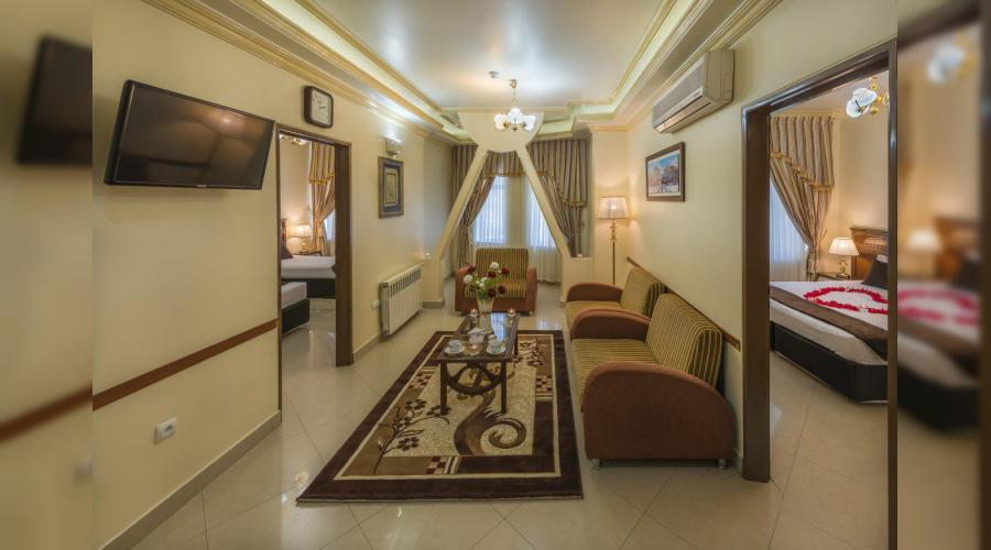 رزرو هتل و هتل آپارتمان ارزان مشهد فقط با پرداخت بیعانه