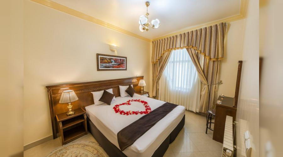 رزرو هتل و هتل آپارتمان ارزان مشهد فقط با پرداخت بیعانه