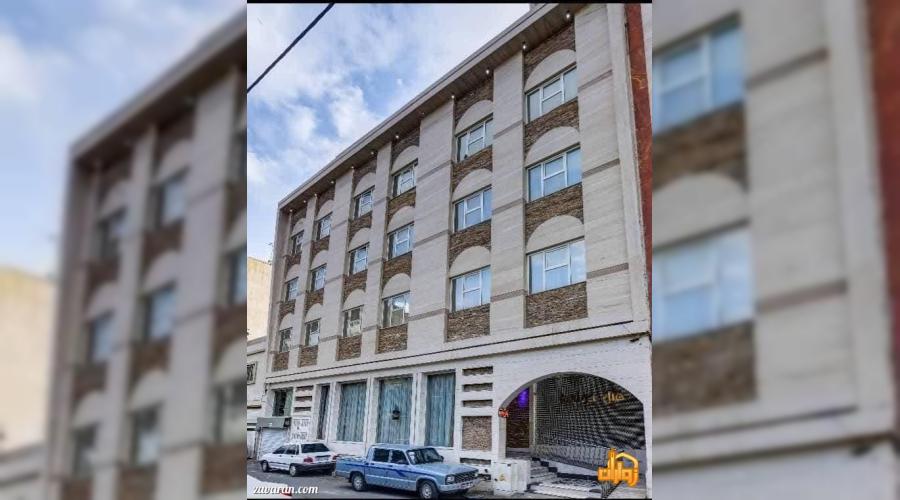 هتل دو ستاره جوادیه