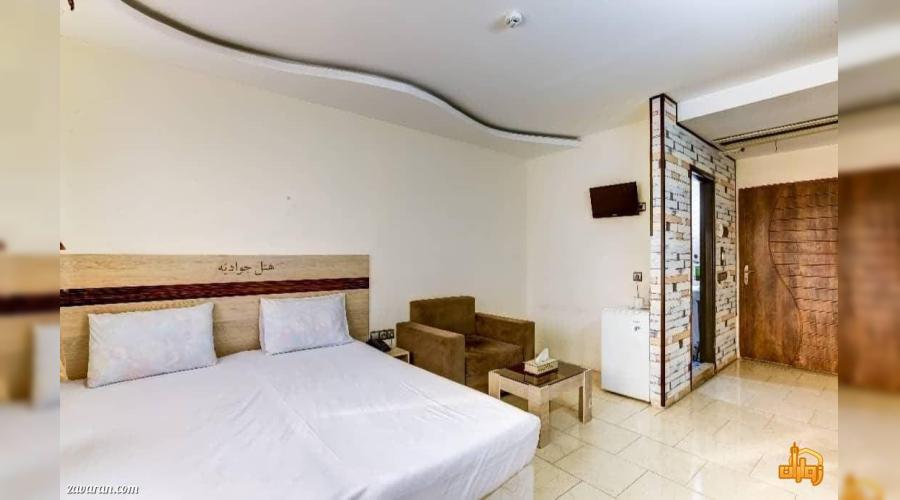 هتل دو ستاره جوادیه