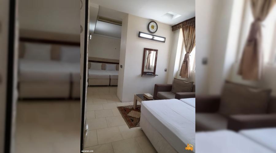 هتل دو ستاره جوادیه