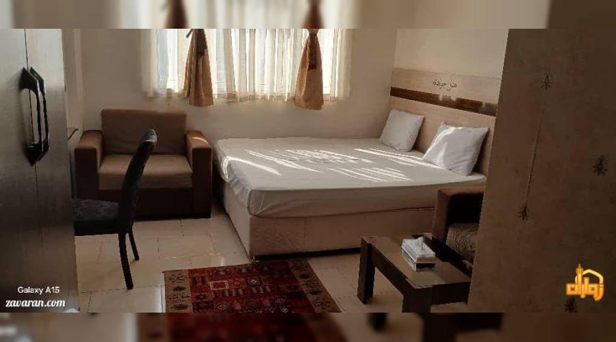 هتل دو ستاره جوادیه