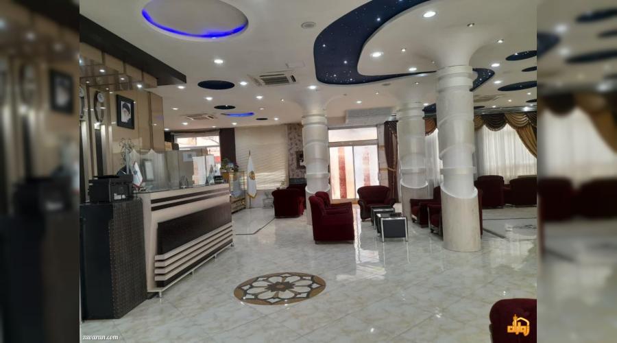 هتل دو ستاره جوادیه