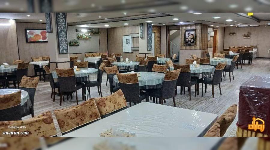 هتل دو ستاره جوادیه