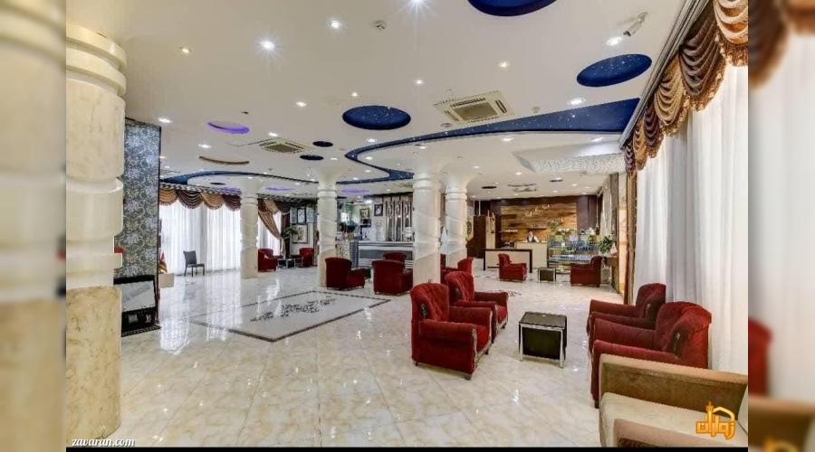 هتل دو ستاره جوادیه