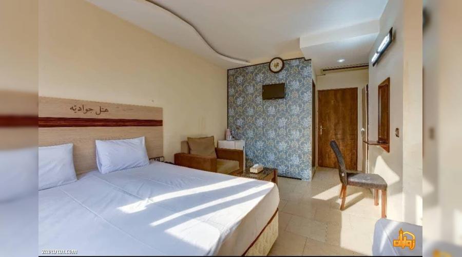 هتل دو ستاره جوادیه