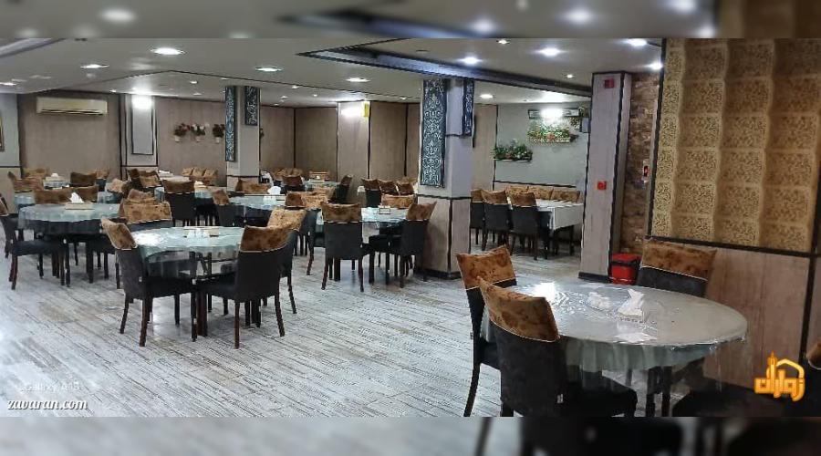 هتل دو ستاره جوادیه