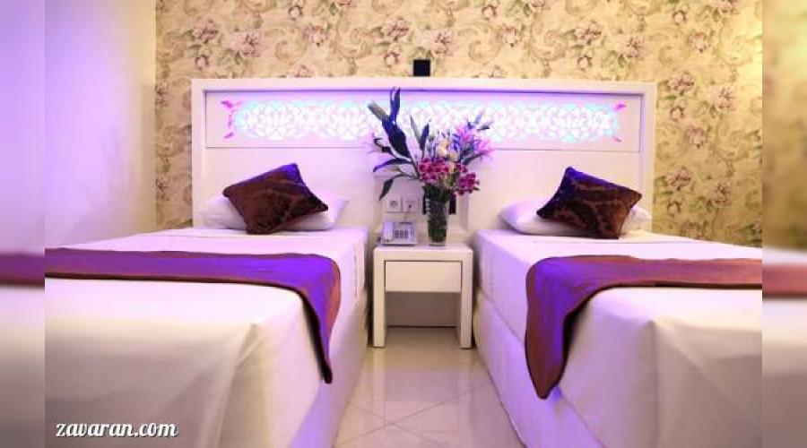 هتل سه ستاره بشری