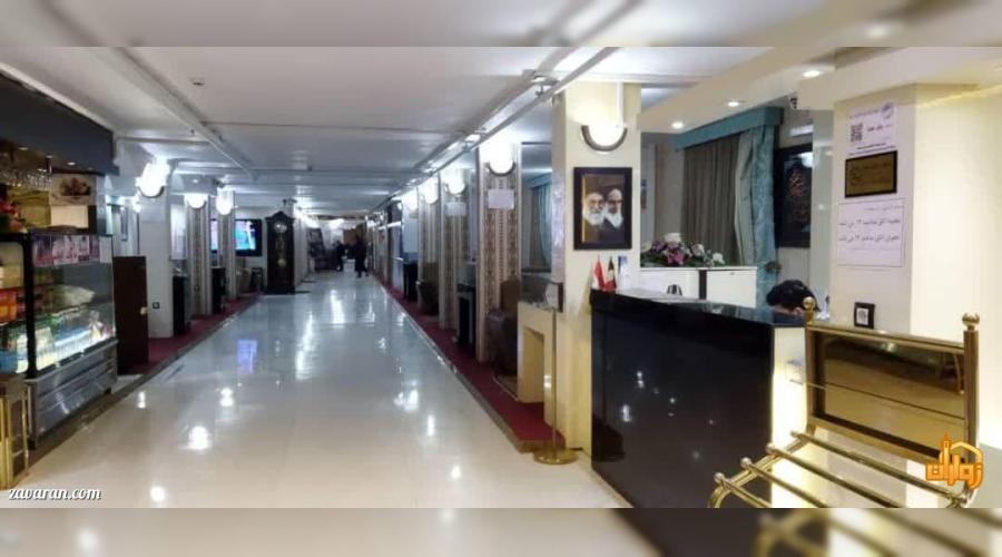 رزرو هتل و هتل آپارتمان ارزان مشهد فقط با پرداخت بیعانه