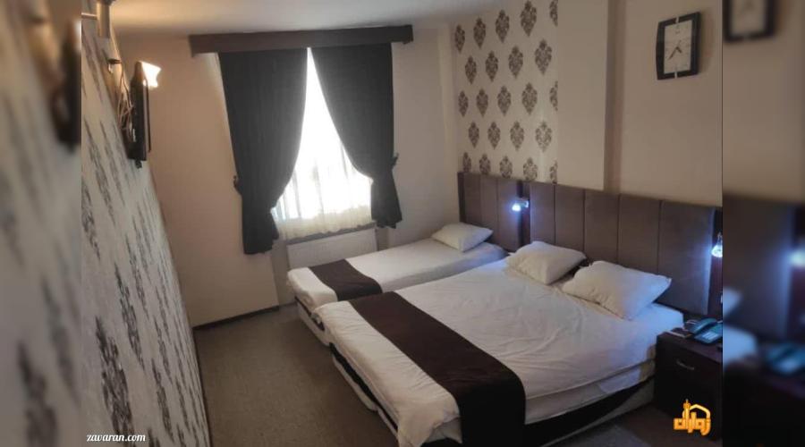 رزرو هتل و هتل آپارتمان ارزان مشهد فقط با پرداخت بیعانه