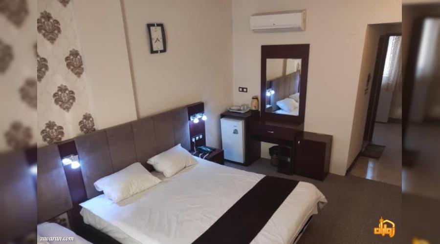 رزرو هتل و هتل آپارتمان ارزان مشهد فقط با پرداخت بیعانه