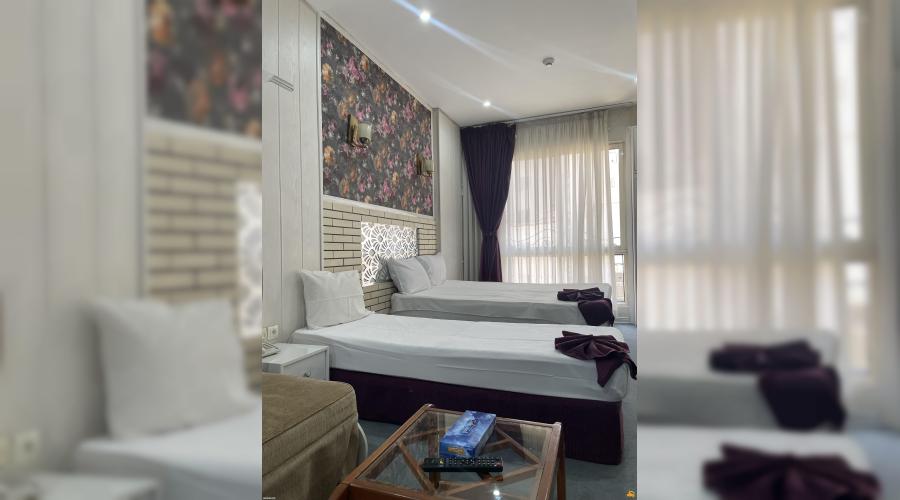 هتل آپارتمان کنعان هتل آپارتمان کنعان