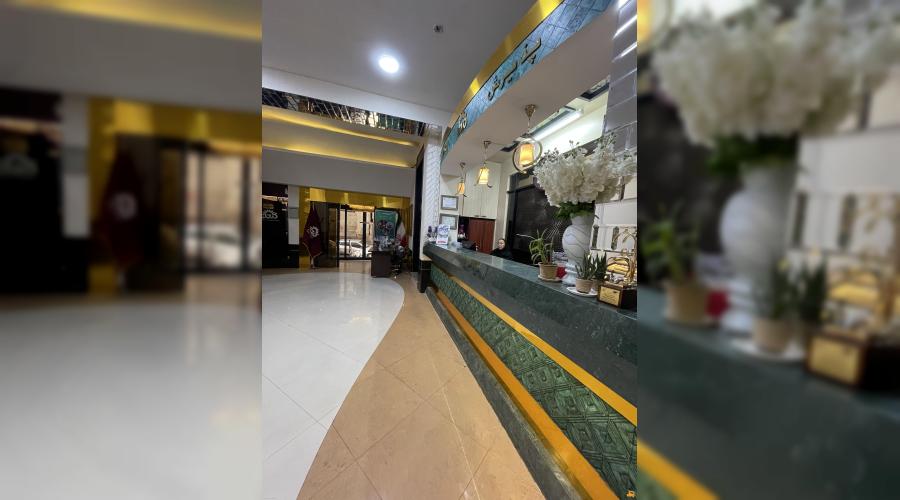 هتل آپارتمان کنعان هتل آپارتمان کنعان