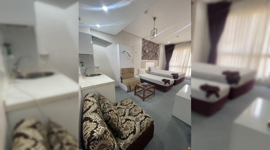 هتل آپارتمان کنعان هتل آپارتمان کنعان