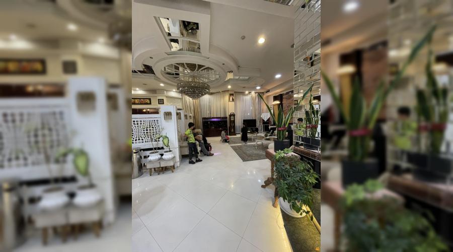 هتل آپارتمان کنعان هتل آپارتمان کنعان