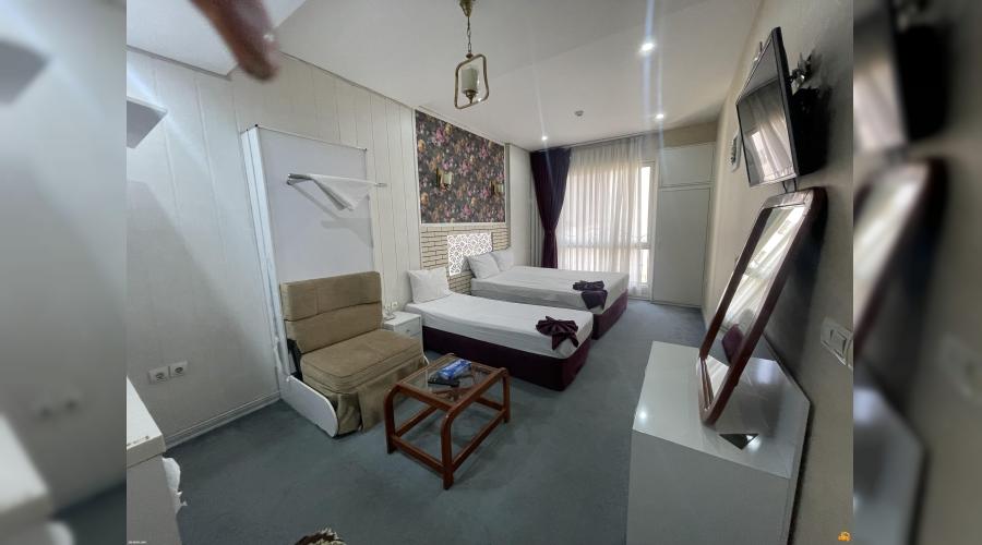 هتل آپارتمان کنعان هتل آپارتمان کنعان