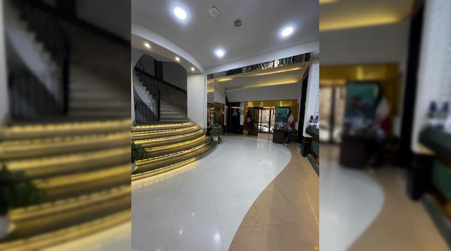 هتل آپارتمان کنعان هتل آپارتمان کنعان