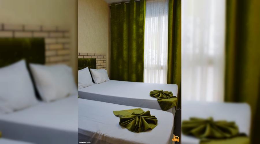 هتل آپارتمان کنعان هتل آپارتمان کنعان