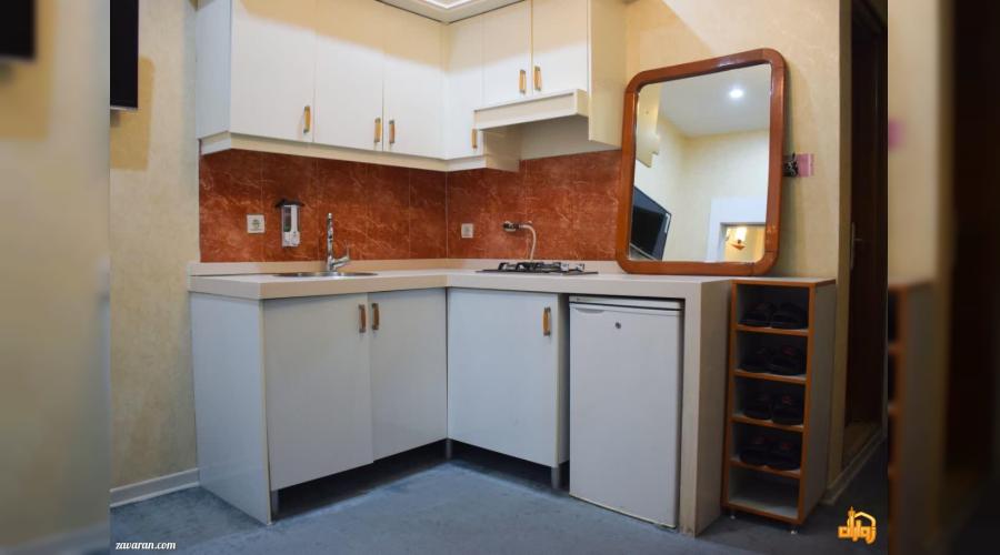 هتل آپارتمان کنعان هتل آپارتمان کنعان