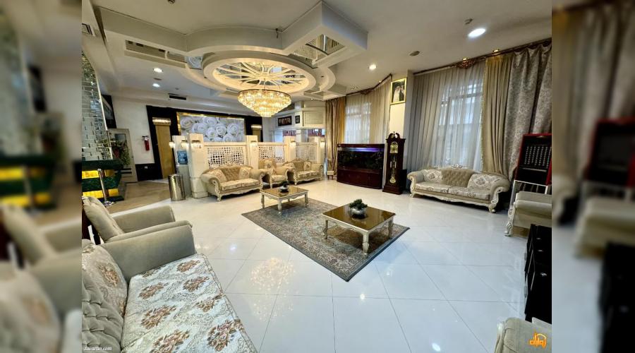 هتل آپارتمان کنعان هتل آپارتمان کنعان