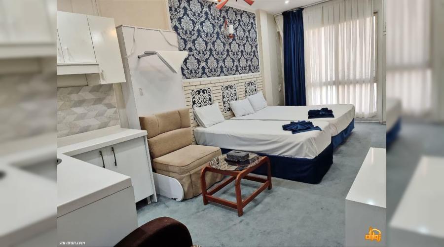 هتل آپارتمان کنعان هتل آپارتمان کنعان