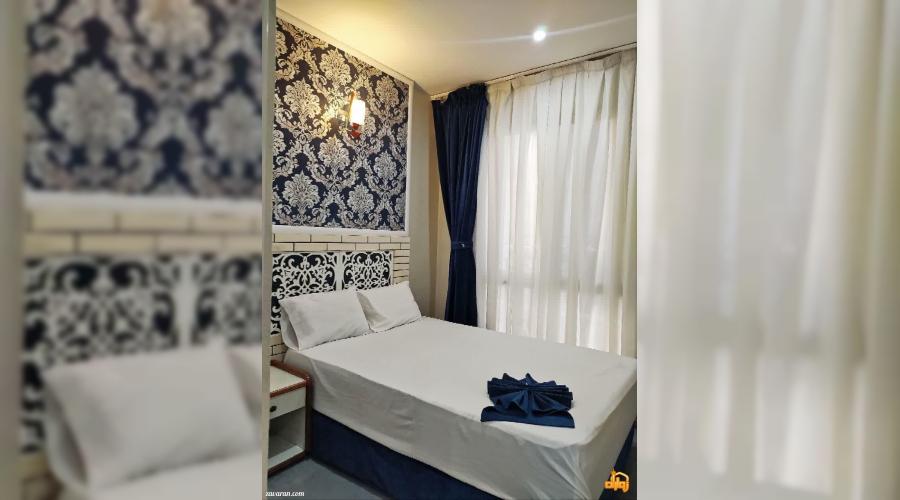 هتل آپارتمان کنعان هتل آپارتمان کنعان